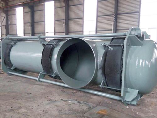 曲管压力平衡式补偿器