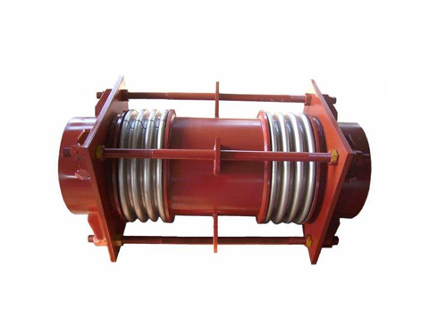 轴向复式拉杆波纹补偿器(FSL)