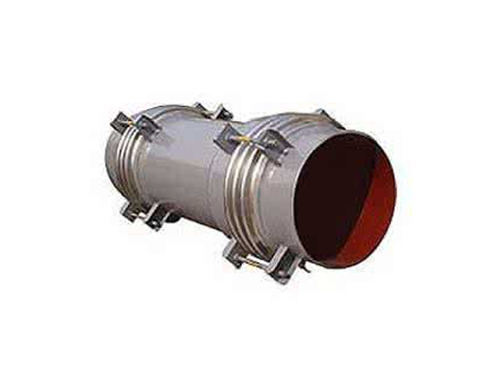 复式波纹补偿器