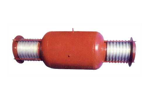 旁通压力平衡型波纹补偿器